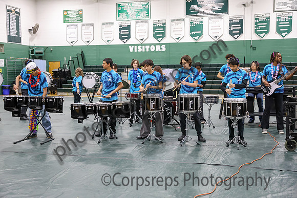 North Brunswick Percussion_260228_John F Kennedy-ms00529