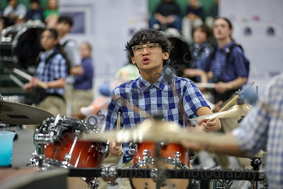 Nutley Drumline_260228_John F Kennedy-ms00665