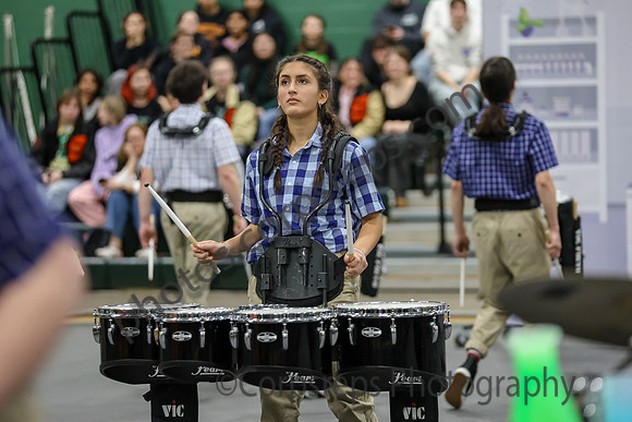 Nutley Drumline_260228_John F Kennedy-ms00682