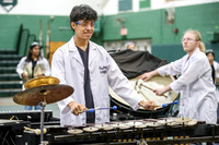 Somerville Percussion_260228_John F Kennedy-ms00871