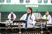 Somerville Percussion_260228_John F Kennedy-ms00865
