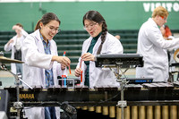 Somerville Percussion_260228_John F Kennedy-ms00859