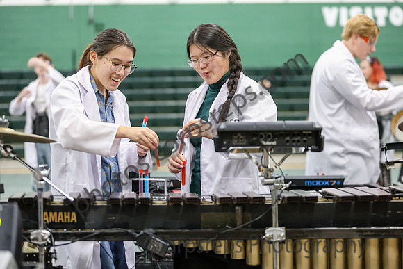 Somerville Percussion_260228_John F Kennedy-ms00859