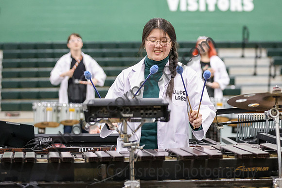 Somerville Percussion_260228_John F Kennedy-ms00864