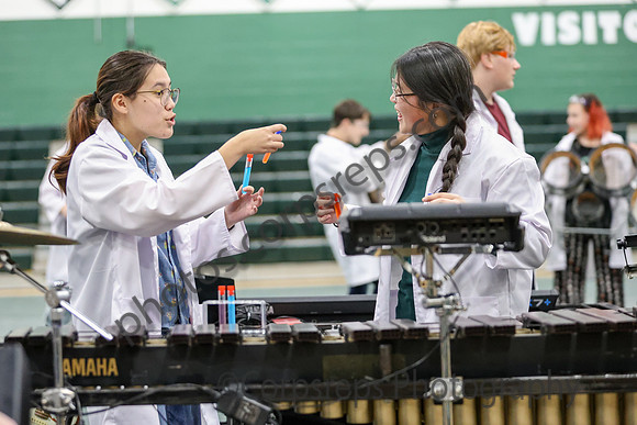 Somerville Percussion_260228_John F Kennedy-ms00858