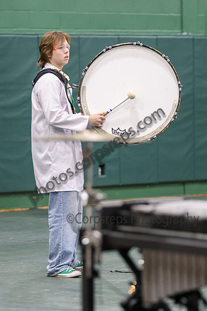 Somerville Percussion_260228_John F Kennedy-ms00904