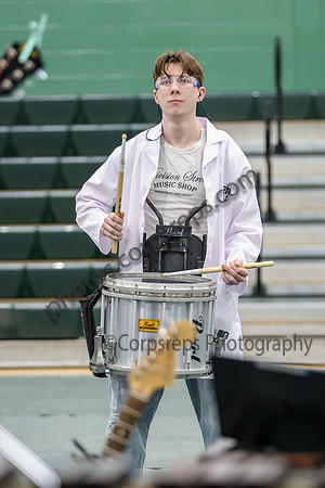 Somerville Percussion_260228_John F Kennedy-ms00898