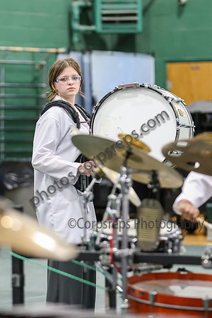 Somerville Percussion_260228_John F Kennedy-ms00899