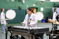 Somerville Percussion_260228_John F Kennedy-ms00866