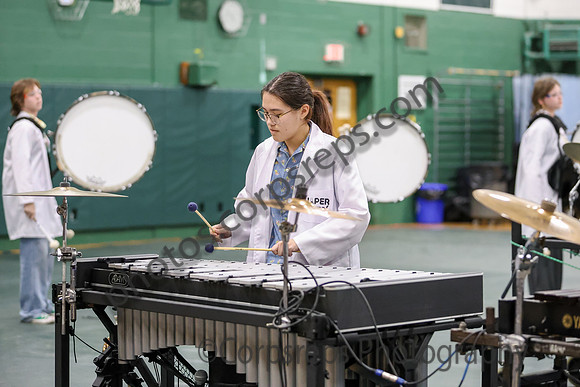 Somerville Percussion_260228_John F Kennedy-ms00866