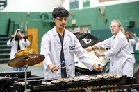 Somerville Percussion_260228_John F Kennedy-ms00872