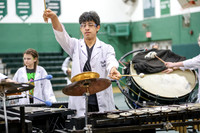 Somerville Percussion_260228_John F Kennedy-ms00873