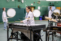 Somerville Percussion_260228_John F Kennedy-ms00867