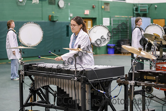 Somerville Percussion_260228_John F Kennedy-ms00867