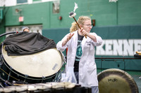 Somerville Percussion_260228_John F Kennedy-ms00876