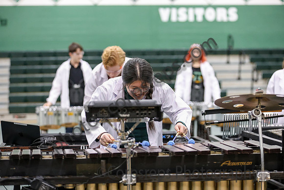 Somerville Percussion_260228_John F Kennedy-ms00863