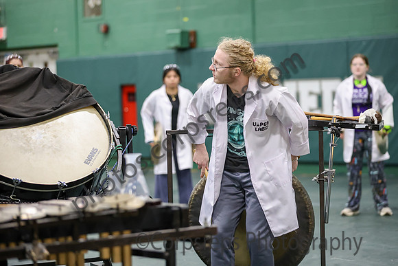 Somerville Percussion_260228_John F Kennedy-ms00877