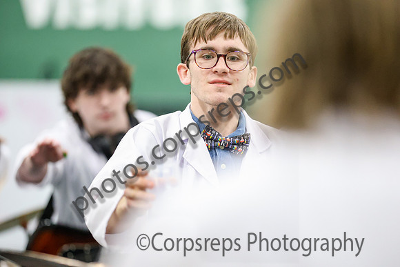 Somerville Percussion_260228_John F Kennedy-ms00862
