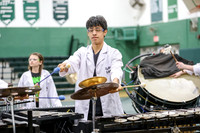 Somerville Percussion_260228_John F Kennedy-ms00874