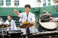 Somerville Percussion_260228_John F Kennedy-ms00875