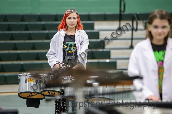 Somerville Percussion_260228_John F Kennedy-ms00887