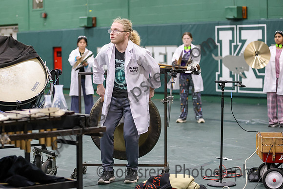 Somerville Percussion_260228_John F Kennedy-ms00878