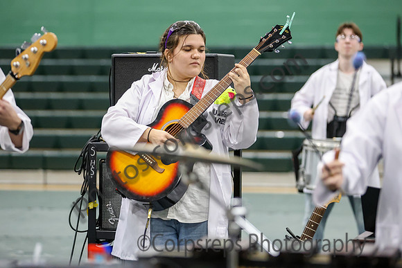 Somerville Percussion_260228_John F Kennedy-ms00893