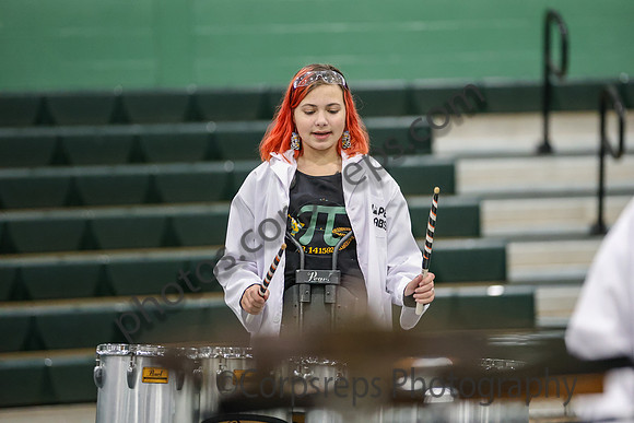 Somerville Percussion_260228_John F Kennedy-ms00886