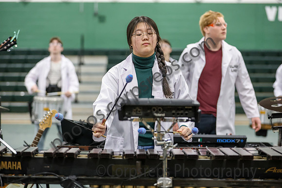 Somerville Percussion_260228_John F Kennedy-ms00895