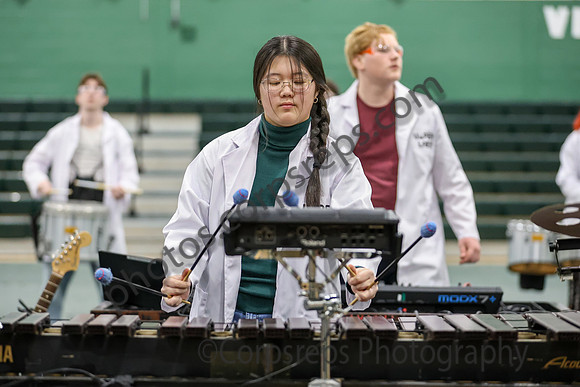 Somerville Percussion_260228_John F Kennedy-ms00894