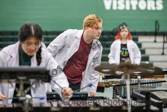 Somerville Percussion_260228_John F Kennedy-ms00896