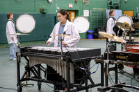 Somerville Percussion_260228_John F Kennedy-ms00868