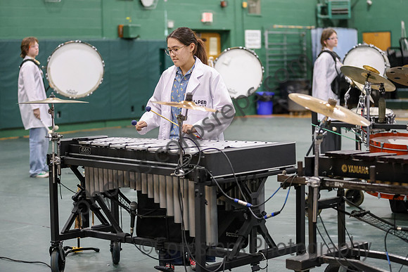 Somerville Percussion_260228_John F Kennedy-ms00868