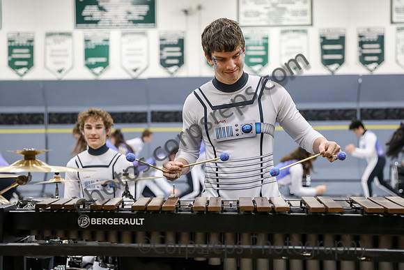 West Milford Drumline_260228_John F Kennedy-ms00968