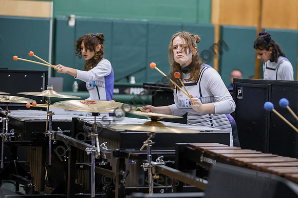 West Milford Drumline_260228_John F Kennedy-ms00997