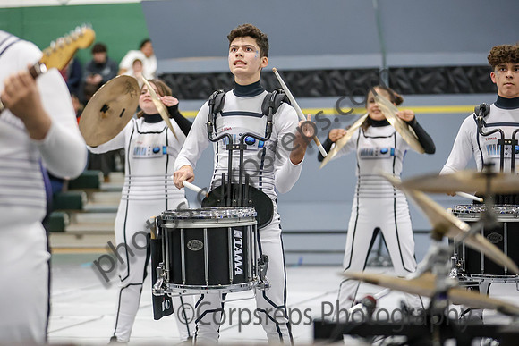 West Milford Drumline_260228_John F Kennedy-ms00990