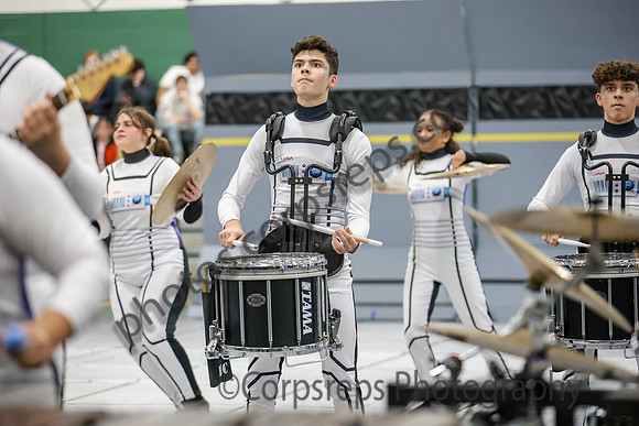 West Milford Drumline_260228_John F Kennedy-ms00991