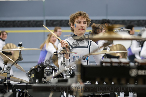 West Milford Drumline_260228_John F Kennedy-ms00984