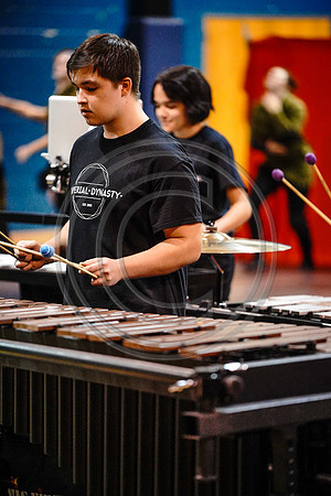 Imperial Dynasty Percussion_190223_North Penn-7300130