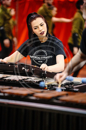 Imperial Dynasty Percussion_190223_North Penn-7300134