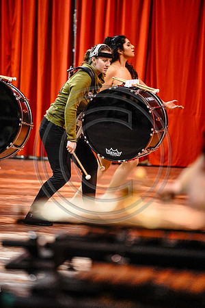 Imperial Dynasty Percussion_190223_North Penn-7300194