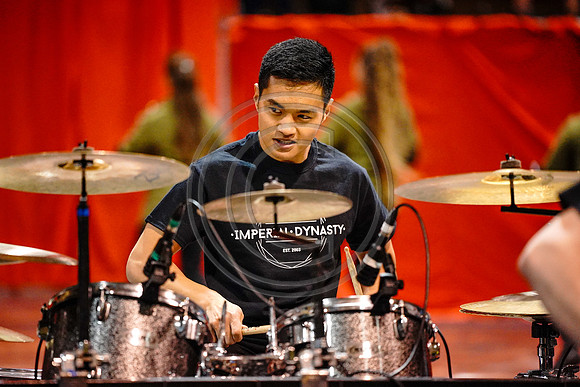 Imperial Dynasty Percussion_190223_North Penn-7300196