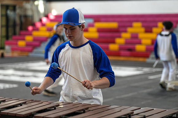 Penncrest Drumline-016