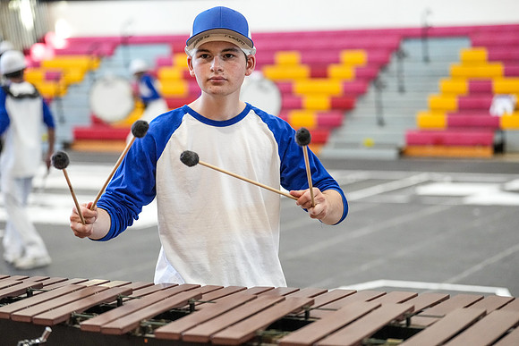 Penncrest Drumline-033