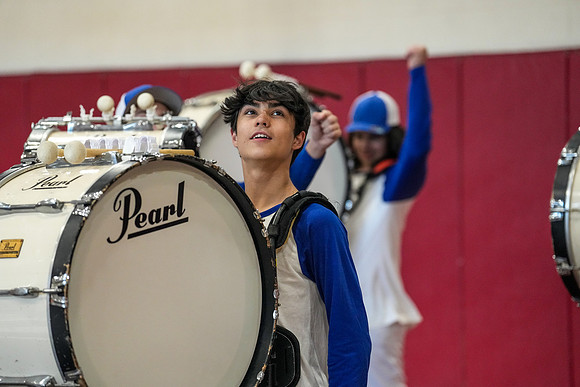 Penncrest Drumline-003