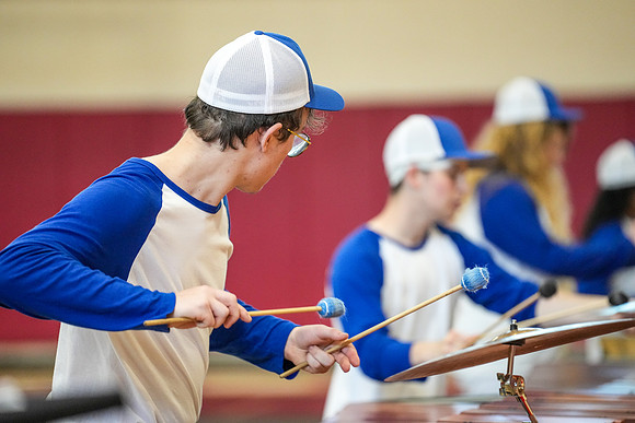 Penncrest Drumline-069