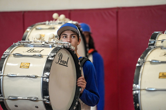 Penncrest Drumline-002