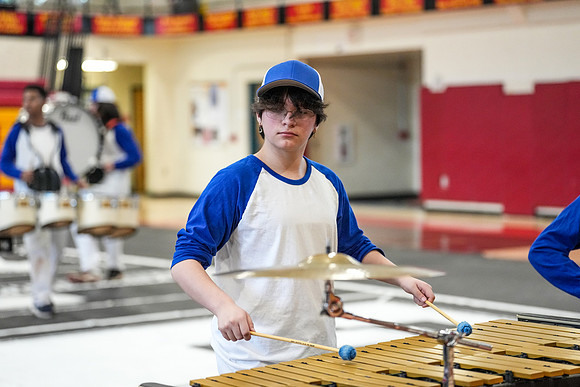 Penncrest Drumline-057