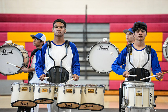 Penncrest Drumline-020