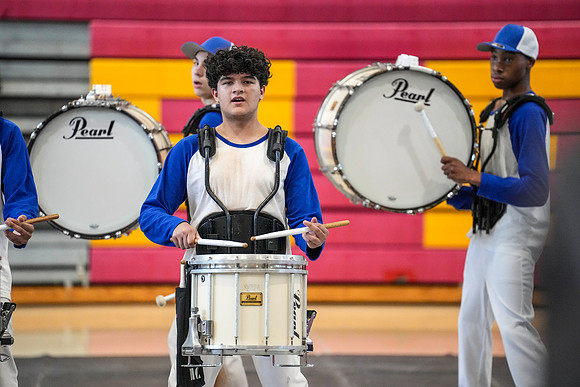 Penncrest Drumline-022